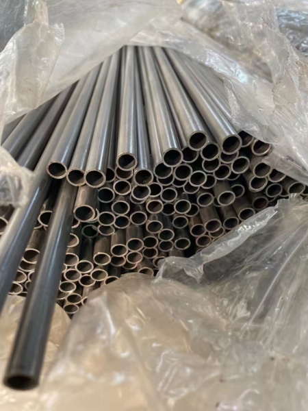 耐低溫Q355D無縫鋼管